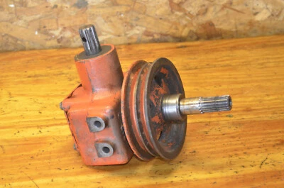 Caja de cambios de cubierta Kubota G2000 G2000-S RC54-G20 76507-99064 Foto 1 de 4