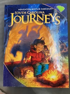 South Carolina Journeys Reading Book 3rd Grade - Bild 1 von 7