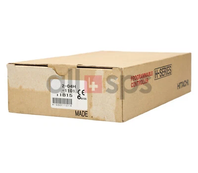 HITACHI RAM MEMORYCASETTE MODULE, RAM2-04H (NO) - Image 1 of 4