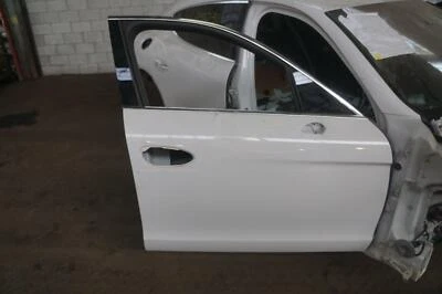 Front Right Door Shell White OEM 97053101201GRV Porsche Panamera 970 2010-2016 - Image 1 of 4
