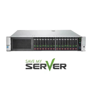 HP ProLiant DL380 G9 Server | 2x E5-2690 V4 - 14 Core | P440 | Choose RAM/Drives - Picture 1 of 6