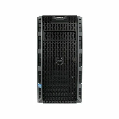 Dell PowerEdge T330  E3-1270 V5 48GB DDR4 2 x 1TB SAS H730 iDRAC8 Ent - Image 1 of 4