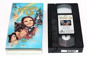 The Wizard of Oz 1989 50th Anniversary Edition) Vintage Classic - Picture 1 of 3