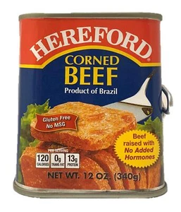 , Corned Beef, 12 Ounce - Picture 1 of 3