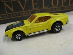 Matchbox Vintage HO Diecast 1970s MB – No. 44 Boss Mustang - Picture 1 of 6