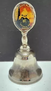 Vintage Royal London Wax Museum Canada Bell - Imagen 1 de 8
