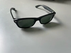 Ray Ban Sonnenbrille Herren New Wayfarer - Bild 1 von 9