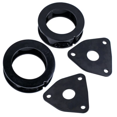 2.5 英寸前调平升降套件支柱垫片适用于道奇 Ram 1500 4WD 2012-2017 2018 — 第 1/4 张图片