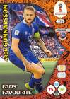 Adrenalyn XL FIFA World Cup 2018 Russia Panini Cards # 199 to 400 pick choose
