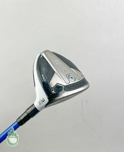 Used Right Handed TaylorMade SIM 3 Wood 15* BB-6S Stiff Flex Graphite Golf Club - Picture 1 of 11