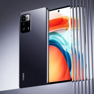 Xiaomi Redmi Note 10 Pro 5G Dual SIM 128/256GB ROM Octa-core 6.6" Android Phone - Picture 1 of 9