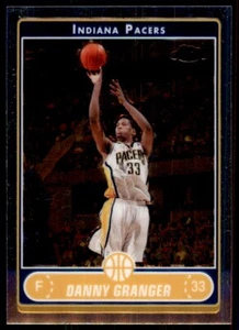 2006-07 Topps Chrome. Danny Granger A Basketball Cards. #77 - Picture 1 of 2