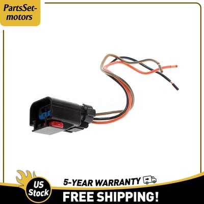 1 conector sensor de posición del árbol de levas del motor para Chrysler 300M 2004 2003 2002 Foto 1 de 3