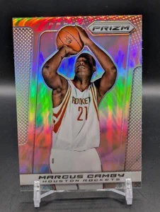 2013-14 Panini Prizm - Marcus Camby #131 Silver Prizm - Foto 1 di 2