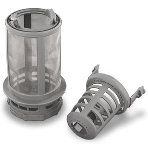 Schmutzsieb Set für Beko Blomberg 1740800500 Geschirrspüler filter Ersatzteile - Bild 1 von 7