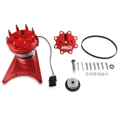 85101 MSD Distribuidor para Chevy Olds Express Van SaVana Blazer Suburban B6000 K5 Foto 1 de 2
