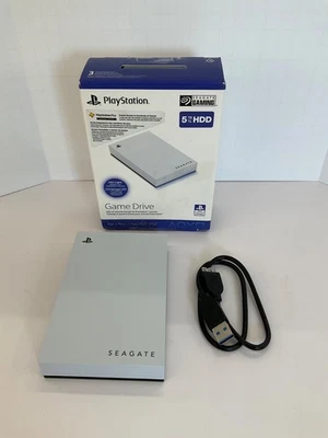 Unidad de juego Seagate para PS5 5TB USB 3.0 - Oficialmente Foto 1 de 4