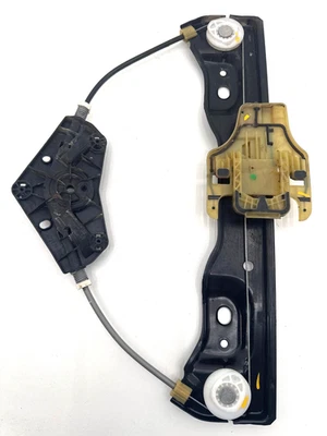 Regulador ventana puerta trasera derecha jeep grand cherokee derecho 11 12 13 14 15 16 17-22 Foto 1 de 4