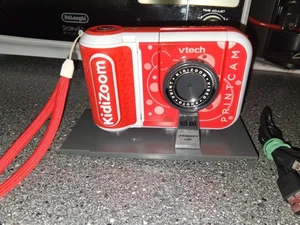 Vtech KidiZoom Printcam Rot  - Bild 1 von 10
