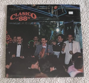 CONJUNTO CLASICO - '88 " (1988 Lo Mejor) Vinyl - Vintage NEW Sealed - Picture 1 of 3