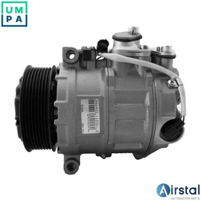 COMPRESSOR AIR CONDITIONING 10-1640 FOR MERCEDES-BENZ SPRINTER/4-t/Bus 2.1L 4cyl - Image 1 of 4
