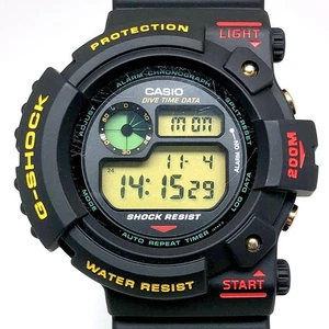 【Watch】MASTER OF G DW-6300-1C First Generation Frogman Restored Domestic Model - Picture 1 of 10