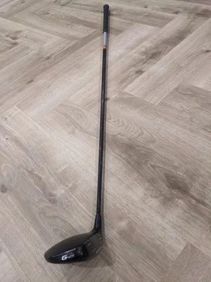 PING G425 SFT 3 WOOD 16 DEGREE STIFF TENSEI ORANGE SHAFT AV Series 75 Mitsubishi - Image 1 of 4