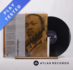 Terry Callier The New Folk Sound Of Terry Callier LP Album Vinyl Record - NM/NM - Picture 1 of 9
