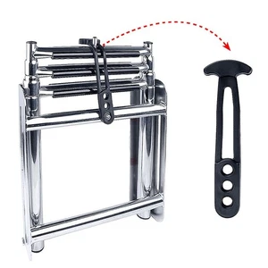Correa de escalera telescópica de goma para yates Jet Boats para Yamaha F1C-U5191-00-00 - Imagen 1 de 8