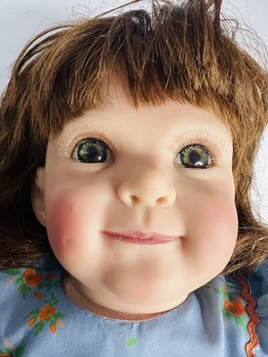 Paradise Galleries Reborn Toddler Doll 19” - Image 1 of 4