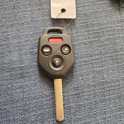 Mando a distancia Subaru Legacy Outback 82 chip para 2009 2010 2011 2012 2013 2014  Foto 1 de 2