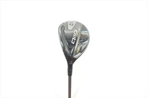 Mint Taylormade Qi10 Max 23° 4 Hybrid Regular Speeder Nx Tcs 50 Left Hand Lh - Picture 1 of 5