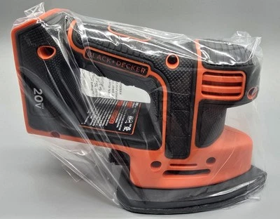 BLACK+DECKER 20V Max Mouse Sander - Tool Only - BDCMS20B - Image 1 of 4
