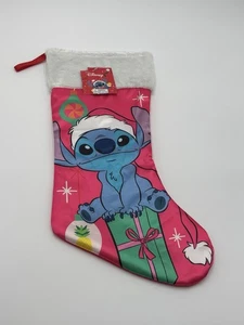 Disney Stitch Christmas Stocking - Picture 1 of 2