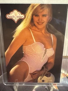 1992 Bench Warmers GENA NOLIN #8!!! - Picture 1 of 2