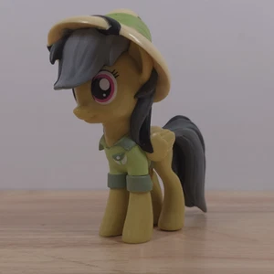 Funko My Little Pony Daring Do Dazzle 2014 tema candente exclusivo suelto - Imagen 1 de 9