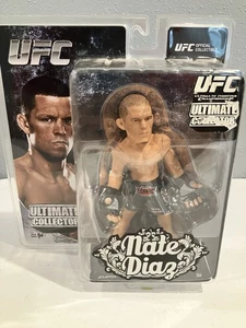UFC Round 5 Nate Diaz Rare Ultimate Collection New/Sealed - Picture 1 of 9