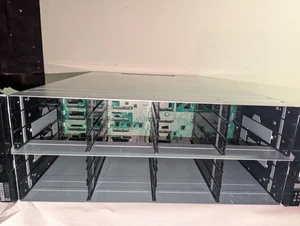 NETAPP NAJ-0801 DISK STORAGE Array Only - Tested Works - Picture 1 of 16