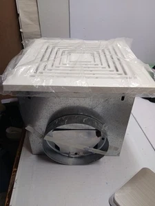 Broan, L200, Ceiling Mount, Ventilation Fan, 8" Round Duct, (210 CFM) - Picture 1 of 10