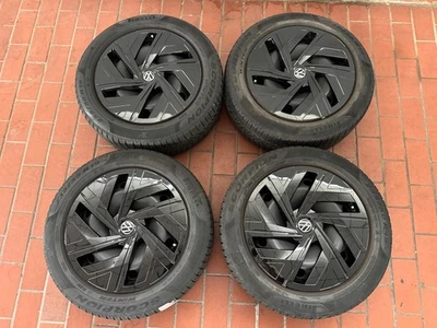 VW ID.4 / ID.5 Winterräder 19 Zoll | Pirelli 255/50 R19 | 1EA601027B | 8x19 ET45 - Bild 1 von 4