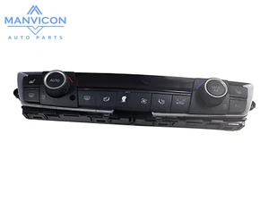 2014-2015 BMW 320i AC Heater Climate Temperature Control Unit G03B47027 OEM - Picture 1 of 12
