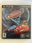 Cars 2: The Video Game (Sony PlayStation 3, 2011)