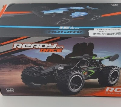 Ready Go Race 2.4Ghz 1/18 Scale Desert Buggy Remote High Speed Car - Image 1 of 4