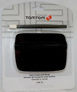 NEW Genuine TomTom ONE XL XLS GPS Carrying Case 325S 330S 340S 350M 340TM 350TM - Picture 1 of 3