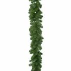 Kaemingk Christmas Decoration Imperial Pine Garland - Green - 270cm X 25cm