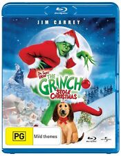 The Grinch (2000) Blu-Ray (Blu-ray)