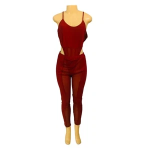 New! Women 2 Piece Sz XL/XXL Club Night Outfit - Picture 1 of 3