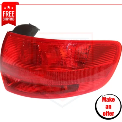Tail Light 8P4945096H halogen right side for 2006-2007 Audi A3 & A3 Quattro - Image 1 of 4