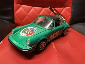 1:25 Not 1:24 Diecast Mebetoys 8590 Porsche 911S Targa Invernale ( Sim Polistil) - Picture 1 of 13