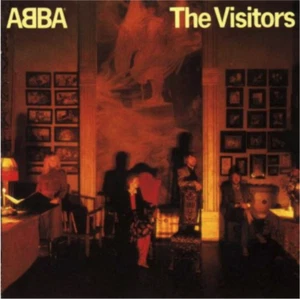 Abba - The Visitors | CD - Bild 1 von 1